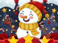 Spel Hou van Sneeuwballen Kerstmis online