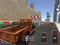 Spel SUV Parkeer Simulator 3D online