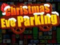 Spel Kerstavond Parkeren online