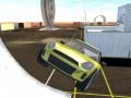 Spel Stunt Crash Auto 4 Plezier online
