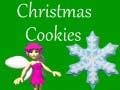 Spel Kerstkoekjes online