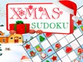 Spel KERST SUDOKU online