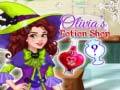 Spel Olivia's Magische Alswinkel online