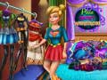 Spel Pixie Geheime Kledingkast online