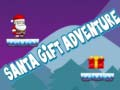 Spel Santa Cadeau Avontuur online