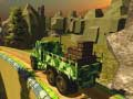 Spel Transport van legertruck online