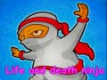 Spel Ninja van leven en dood online