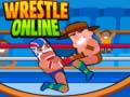 Spel Wrestle Online online