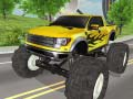 Spel Monster Truck Rij Simulators online