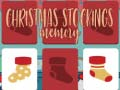 Spel Kerstkousen Geheugen online