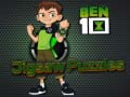 Spel Jigsaw Puzzle Ben 10 online