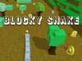 Spel Blokkerige Slang online