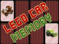 Spel Lego Auto Geheugen online