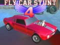 Spel Vliegende Auto Stunt 4 online