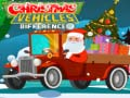 Spel Verschillen in Kerstvoertuigen online