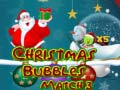 Spel Kerstbellen Match 3 online