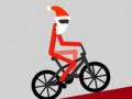 Spel XMAS Wheelie online