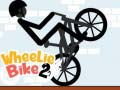 Spel Wheelie Fiets 2 online