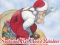 Spel Kerstman en het Rode Neus Rendier online