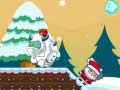 Spel Oudejaars Santa Avonturen online