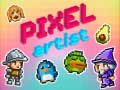Spel Pixel Kunstenaar online