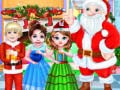 Spel Baby Taylor Kerstdag online