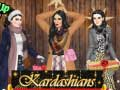 Spel Kardashians Vieren Kerstmis online