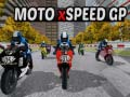 Spel Moto x Snelheid GP online