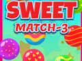 Spel Snoepjes Match 3 online