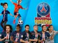 Spel Paris Saint-Germain: Voetbal Freestyle online