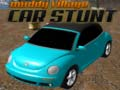 Spel Modderige dorpsautostunts online