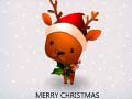 Spel Kerst Rendier Verschillen online
