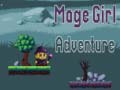 Spel Avontuur van het Magische Meisje online
