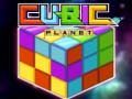 Spel Kubieke Planeet online