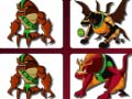 Spel Ben 10 Geheugenuitdaging online