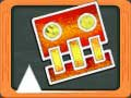 Spel Geometry Dash Blackboard online