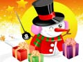 Spel Kerstkarakter Glijden online