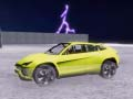 Spel Gekke Auto Stunts in de Inferno Circus online