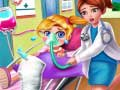 Spel 911 Ambulance Arts online