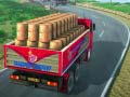 Spel Indiase Vrachtwagenchauffeur: Lading Bezorging online