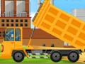 Spel Geheugen van Werktrucks online