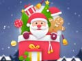 Spel Spin Santa Claus online