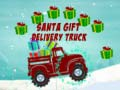 Spel Kerstman Bezorgtruck online