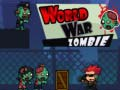 Spel Wereldoorlog Zombie online