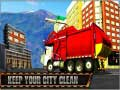 Spel Echte Vuilniswagen online