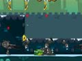 Spel Robots Invasie online