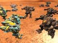 Spel Mech Battle Simulator online