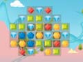 Spel Sieraden Match 3 online