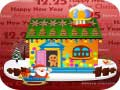 Spel Perfect Kerst Cottage online