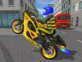 Spel Politie Motorfiets Race Simulator online